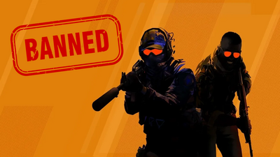 CS2 Banned