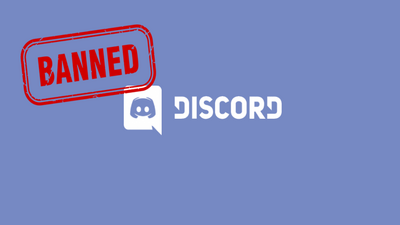 Discord Banned